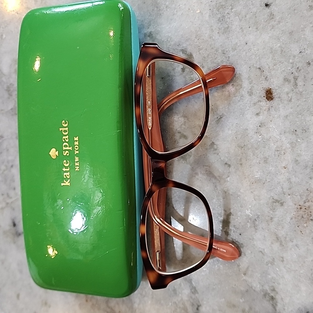 Kate Spade size 49 eyeglasses